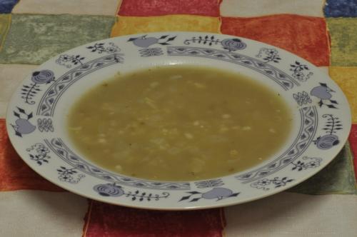 Jak uvařit krkonošská milionová polévka? Snadné recept, připravený za 30 - 45 minut